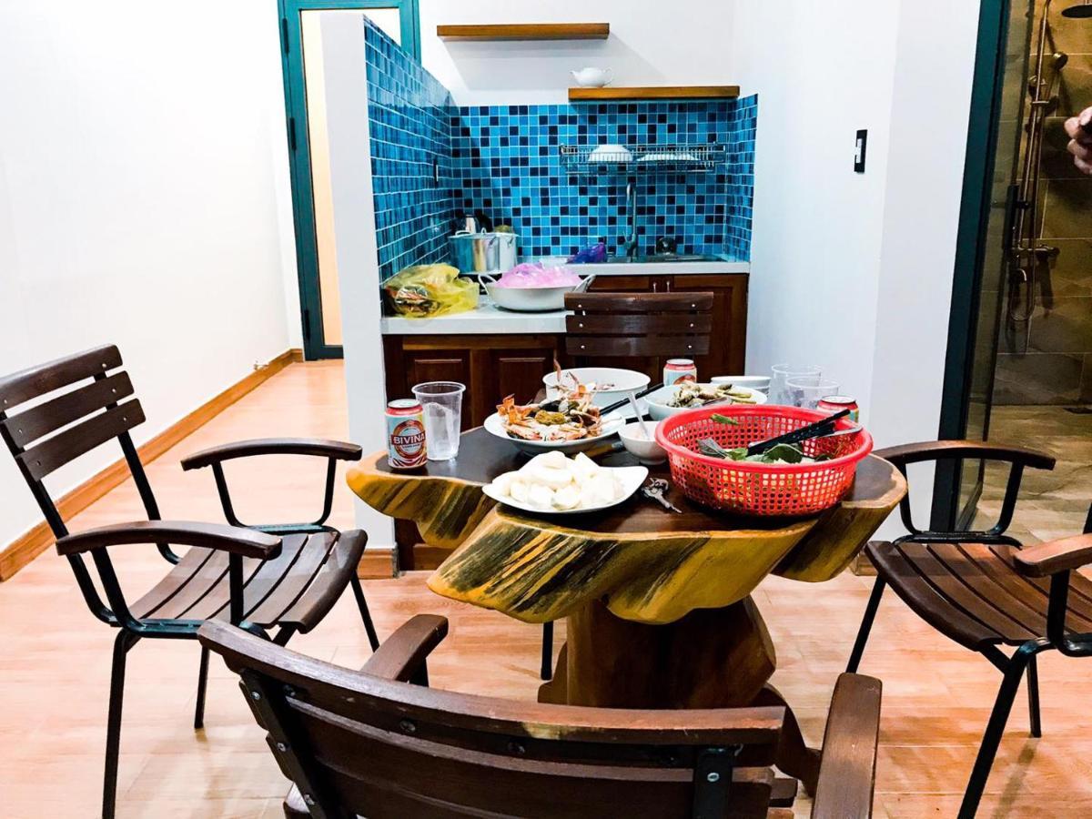 Nhu House Bungalow Phu Quoc Exteriér fotografie