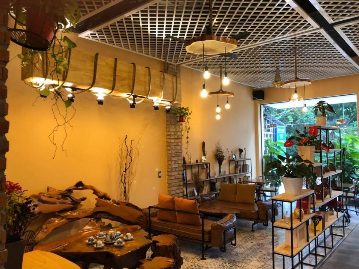 Nhu House Bungalow Phu Quoc Exteriér fotografie