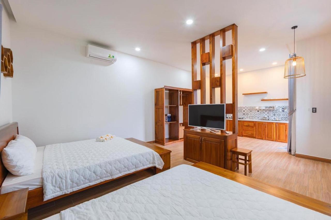 Nhu House Bungalow Phu Quoc Exteriér fotografie