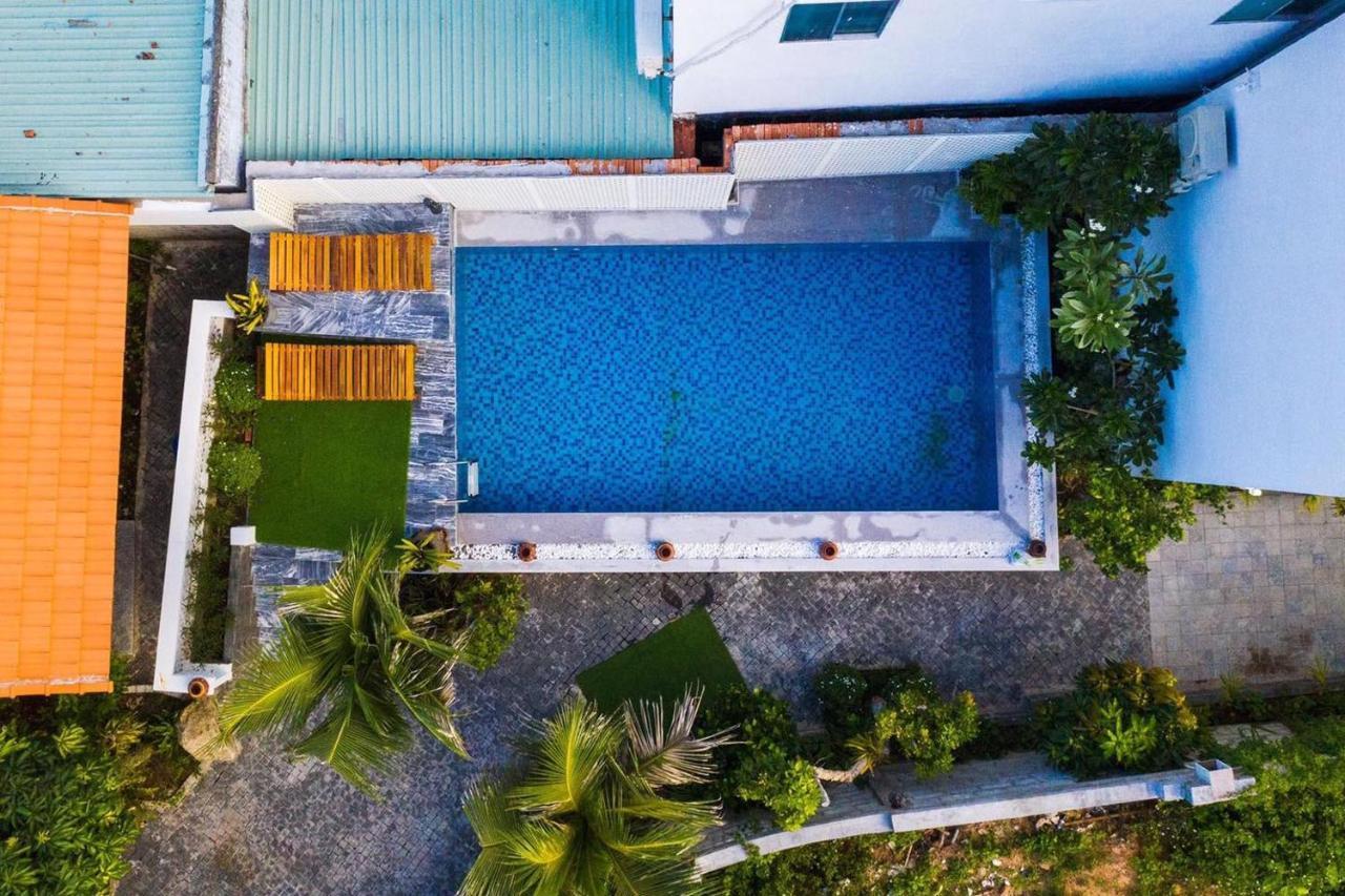 Nhu House Bungalow Phu Quoc Exteriér fotografie