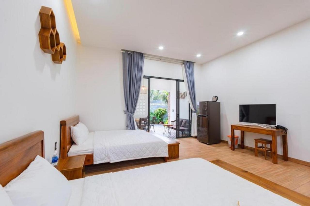 Nhu House Bungalow Phu Quoc Exteriér fotografie
