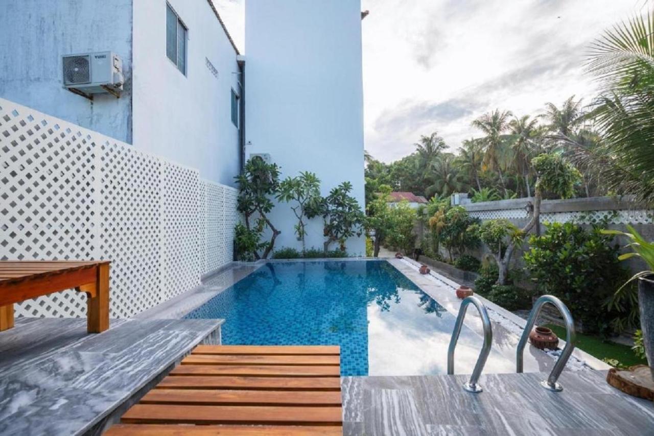Nhu House Bungalow Phu Quoc Exteriér fotografie