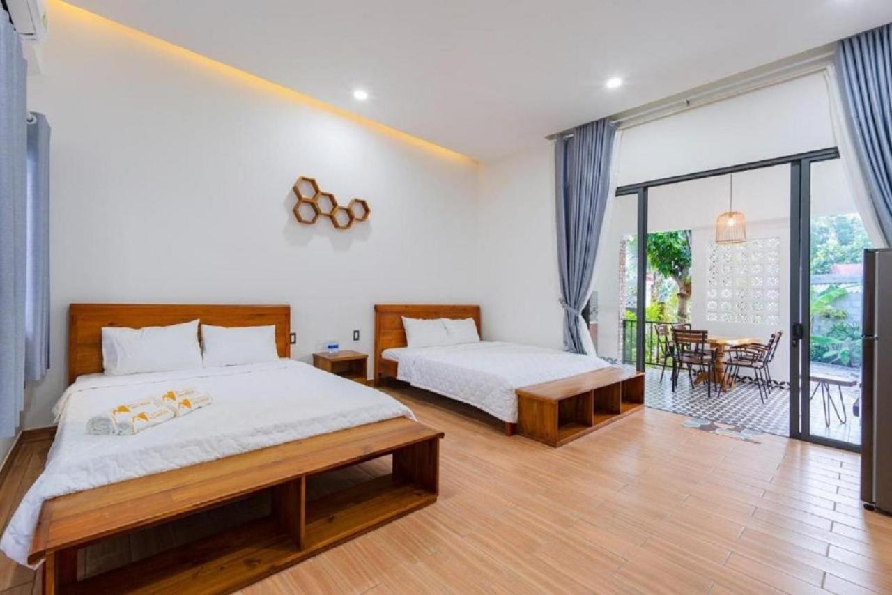 Nhu House Bungalow Phu Quoc Exteriér fotografie