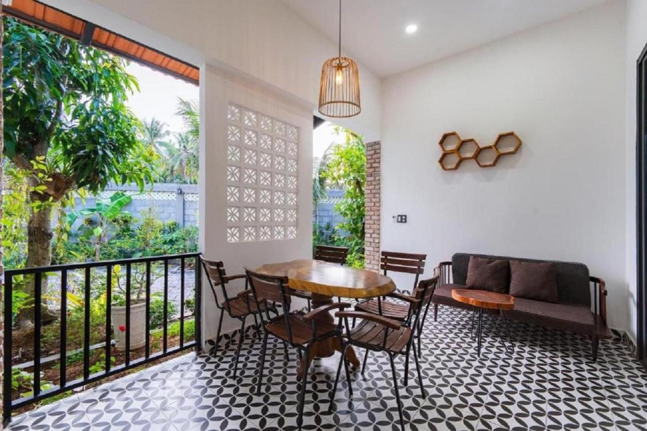 Nhu House Bungalow Phu Quoc Exteriér fotografie