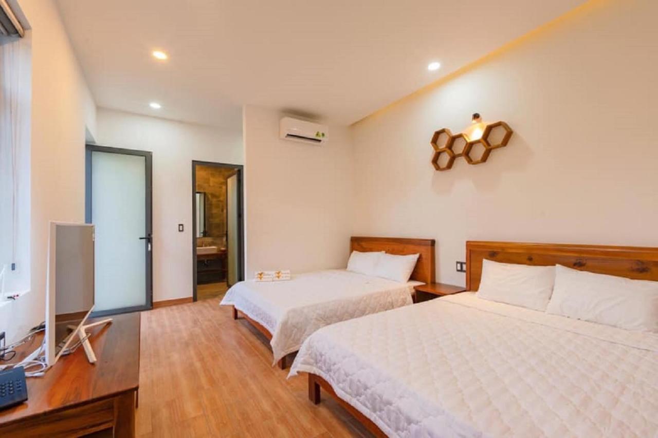 Nhu House Bungalow Phu Quoc Exteriér fotografie