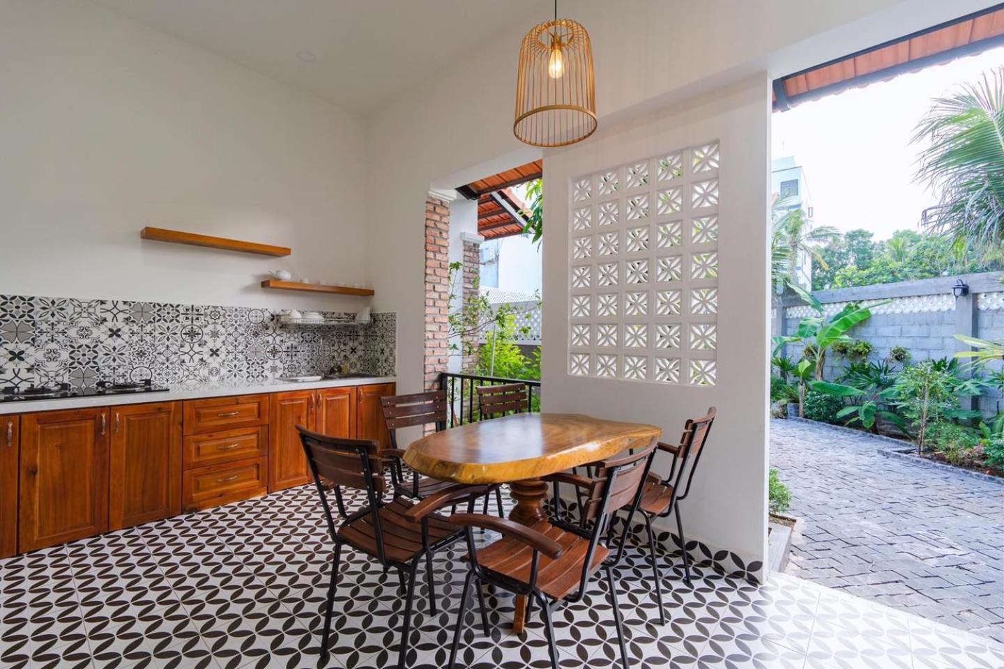 Nhu House Bungalow Phu Quoc Exteriér fotografie